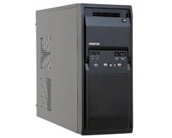 Корпус CHIEFTEC Libra LG-01B,без БП,1xUSB3.0, черный