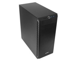 Корпус Antec P7 Silent, MidT, 2*USB3.0,2*120мм, шумоизоляция, без БП,черный