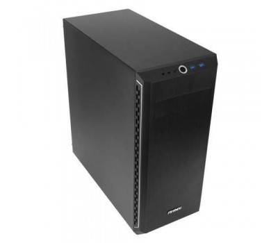 Корпус Antec P7 Silent, MidT, 2*USB3.0,2*120мм, шумоизоляция, без БП,черный