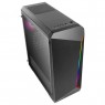 Корпус Antec NX220 Gaming, MidT, 2*USB2.0, 1*USB3.0, 1*120мм ARGB,акрил(бок.панель),без БП,черный