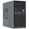 Корпус CHIEFTEC Mesh CT-01B,с БП CHIEFTEC iArena GPA-450S8 450Вт,1xUSB3.0,mATX,черный
