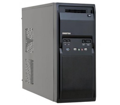 Корпус CHIEFTEC Libra LG-01B,с БП CHIEFTEC iArena GPA-500S8 500Вт,1xUSB3.0,черный