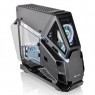 Корпус Thermaltake AH T600 Black/Win/SPCC/5mm Tempered Glass*2