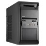 Корпус CHIEFTEC Libra LT-01B,без БП,1xUSB3.0,mATX,черный