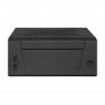 Корпус SilverStone MILO ML10B,MiniITX,USB3.0*2,3*50мм,безБП,черный