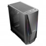 Корпус Antec NX310 Gaming,MidT, 2*USB2.0,1*USB3.0,1*120мм +1*120ммARGB,стекло(бок.пан.),безБП,черный
