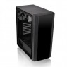 Корпус Thermaltake Versa J25 TG/Black/Win/SPCC/Tempered Glass*1/120mm Standard Fan*1