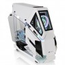 Корпус Thermaltake AH T600<br />Snow/White/Win/SPCC/5mm Tempered Glass*2