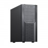 Корпус CHIEFTEC Mesh CW-01B ATX Workstation Case,без БП,2xUSB3.0,черный