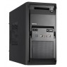 Корпус CHIEFTEC Libra LT-01B,с БП iArena GPA-400S8 400Вт,1xUSB3.0,mATX,черный