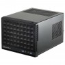 Корпус SilverStone SUGO SG13B, MiniITX, USB3.0*2,сетка (передняя панель),без БП,черный