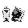 Корпус Antec TORQUE Aluminium Open-Frame,MidT,E-ATX, 2*USB3.0, USB3.1TypeC, стекло(бок. пан.),белый