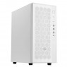 Корпус SilverStone FARA FAR1W, MidT, USB3.0*2, USB2.0*1, 1х120мм, без БП, белый