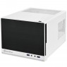 Корпус SilverStone SUGO SG13WB-Q,MiniITX,USB3.0*2,пластик (передняя панель),без БП,белый