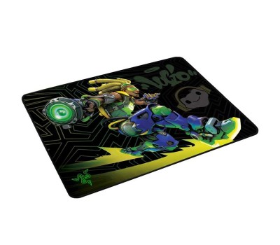Игровая поверхность Razer Goliathus - Medium (Speed) - Overwatch Lucio Ed.