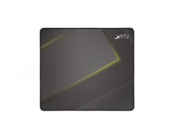 Коврик для мыши Xtrfy GP1 Large (460 x 400 mm), Black