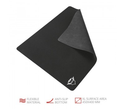 Коврик для мыши Trust GXT 756 MOUSEPAD XL BLACK