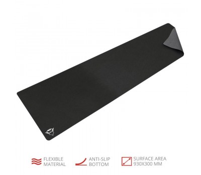 Коврик для мыши Trust GXT 758 MOUSEPAD XXL BLACK