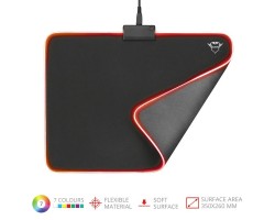 Коврик для мыши Trust GXT762 GLIDE-FLEX MOUSEPAD