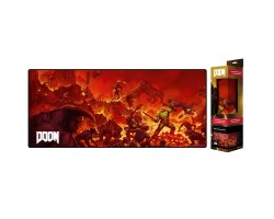 Коврик для мыши Doom "Retro"