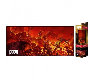 Коврик для мыши Doom "Retro"