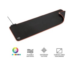 Коврик для мыши Trust GXT764 GLIDE-FLEX RGB XXL