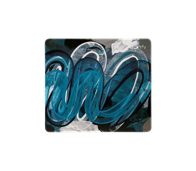Коврик для мыши Xtrfy GP4 Large (460 x 400 x 4 mm), Street Blue