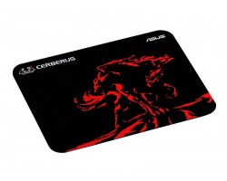 Коврик для мыши ASUS CERBERUS MAT Mini Red