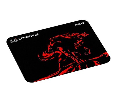 Коврик для мыши ASUS CERBERUS MAT Mini Red