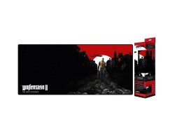 Коврик для мыши Wolfenstein "Trail of the Dead"
