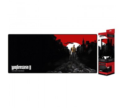 Коврик для мыши Wolfenstein "Trail of the Dead"