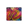 Коврик для мыши Xtrfy GP4 Large (460 x 400 x 4 mm), Street Pink