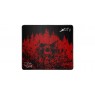 Коврик для мыши Xtrfy XTP1 f0rest Large (460 x 400 mm), Black-Red