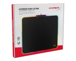 Коврик для мыши HyperX FURY Ultra Mouse Pad RGB