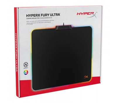 Коврик для мыши HyperX FURY Ultra Mouse Pad RGB