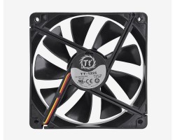 Корпусный вентилятор Thermaltake Pure S 12,120мм, 1000об/мин,3pin,17.3dBA