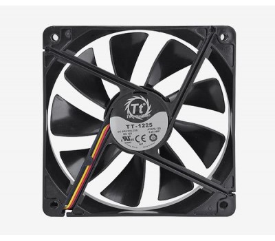 Корпусный вентилятор Thermaltake Pure S 12,120мм, 1000об/мин,3pin,17.3dBA