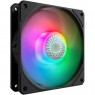 Корпусный вентилятор Cooler Master SickleFlow 120 ARGB Sync,120мм,650-1800об/мин,Single pack w/o HUB