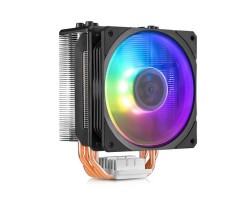 Процессорный кулер Cooler Master Hyper 212 Spectrum RGB LED,LGA2066/1200/115x/FM2(+)/AM4/AM3(+) PWM