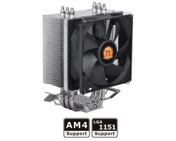 Процессорный кулер Thermaltake Contac 9 LGA1200/115x/775/AM4/FM2(+)/FM1/AM3(+) PWM