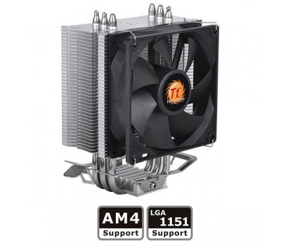 Процессорный кулер Thermaltake Contac 9 LGA1200/115x/775/AM4/FM2(+)/FM1/AM3(+) PWM