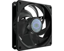 Корпусный вентилятор Cooler Master SickleFlow 120 Black,120мм,650-1800об/мин,Single pack w/o HUB