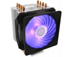 Процессорный кулер Cooler Master Hyper H410R RGB LED PWM LGA2066/2011-V3/1200/115x/AM4/FM2(+)/AM3(+)