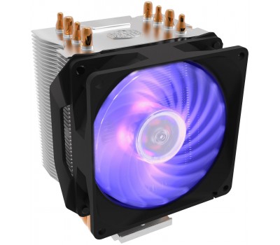 Процессорный кулер Cooler Master Hyper H410R RGB LED PWM LGA2066/2011-V3/1200/115x/AM4/FM2(+)/AM3(+)