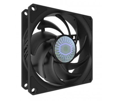 Корпусный вентилятор Cooler Master SickleFlow 92 Black,92мм,650-2300об/мин,Single pack w/o HUB