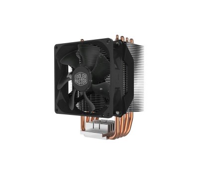 Процессорный кулер Cooler Master Hyper H412R PWM LGA2066/2011-V3/1200/115x/AM4/FM2(+)/AM3(+)