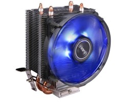 Процессорный кулер Antec A30 Blue LED, LGA 775,1150,1151, 1155,1156,FM1, AM3,AM3+,AM2+,AM2,AM4, 92мм
