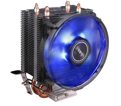 Процессорный кулер Antec A30 Blue LED, LGA 775,1150,1151, 1155,1156,FM1, AM3,AM3+,AM2+,AM2,AM4, 92мм