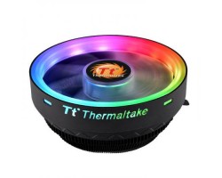 Процессорный кулер Thermaltake UX100 ARGB Lighting LGA1200/115x/AM4/FM2(+)/AM3(+), TDP 65W