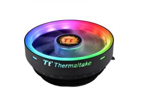 Процессорный кулер Thermaltake UX100 ARGB Lighting LGA1200/115x/AM4/FM2(+)/AM3(+), TDP 65W